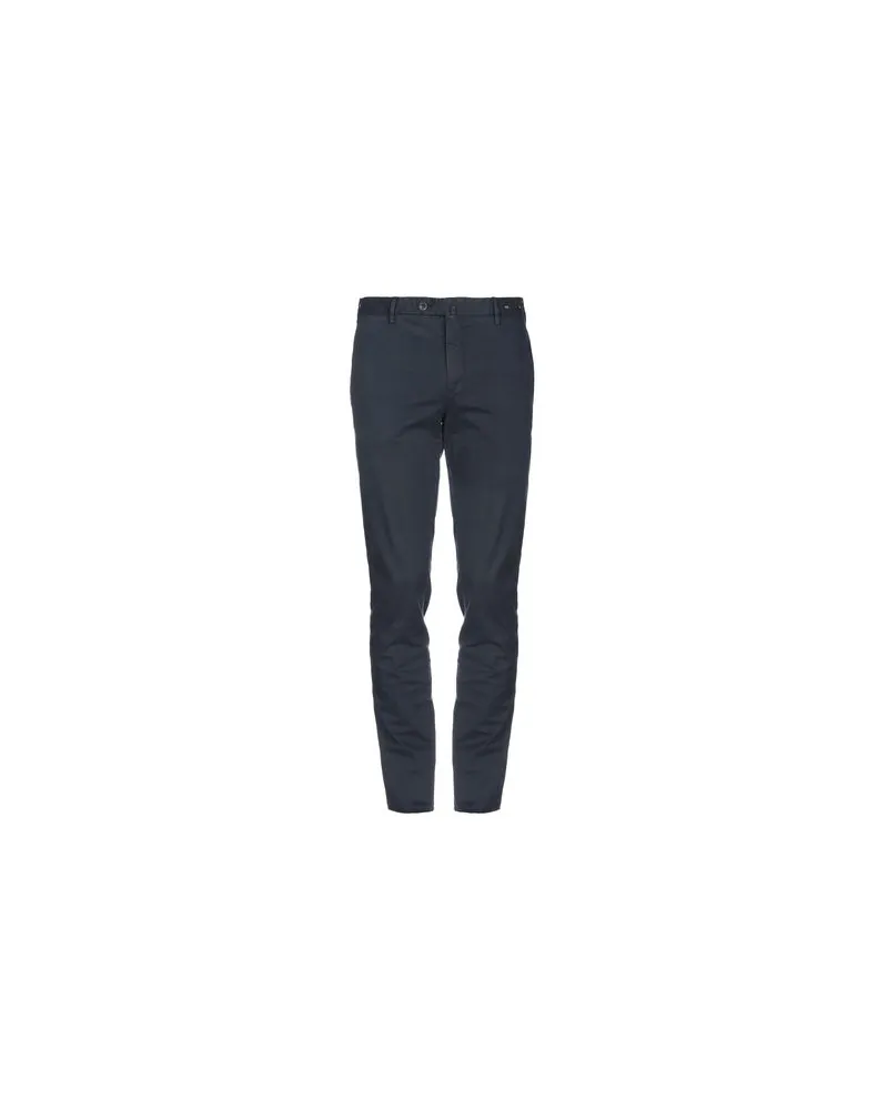 PT TORINO HOSEN & RÖCKE - Hosenauf YOOX.COM Nachtblau