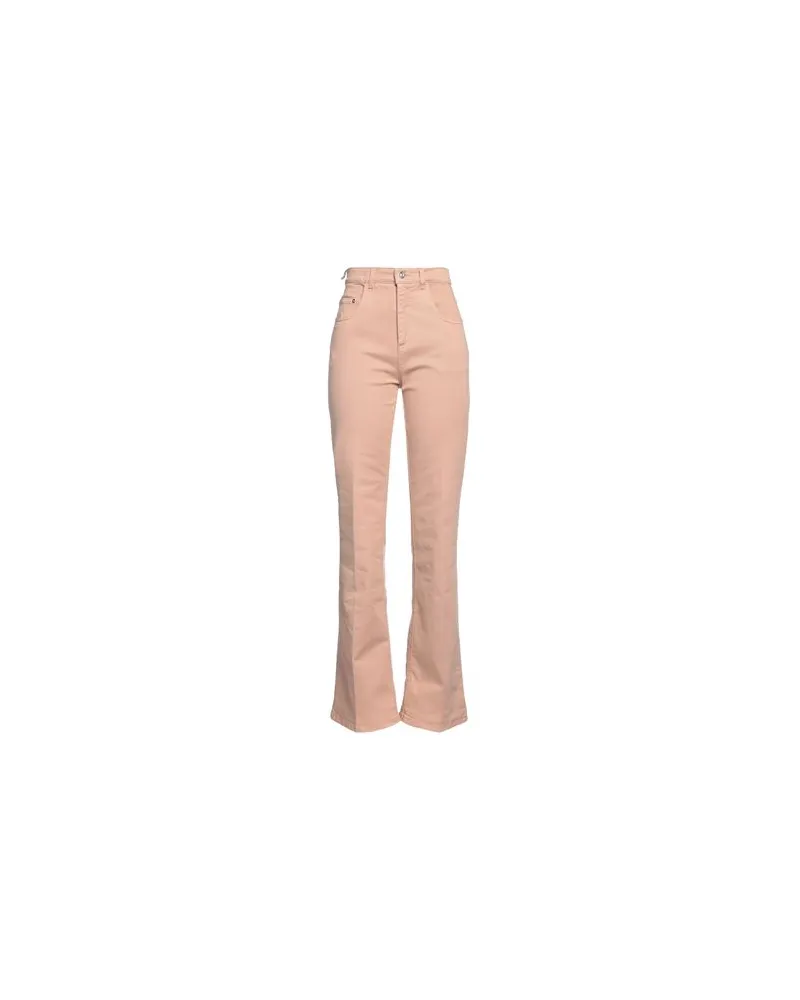 N° 21 HOSEN & RÖCKE - Jeanshosenauf YOOX.COM Antikrosa