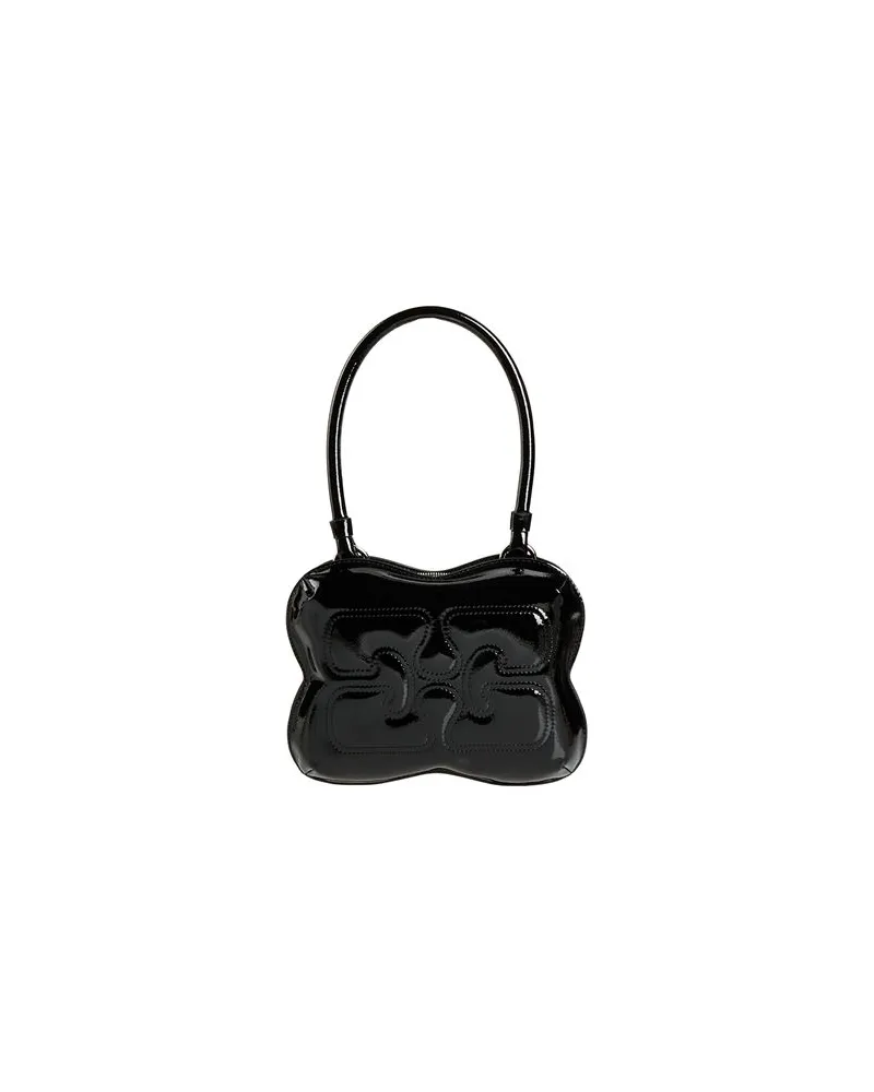 Ganni TASCHEN - Handtaschenauf YOOX.COM Schwarz