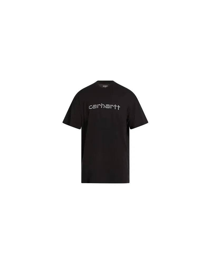 Carhartt WIP TOPS - T-shirtsauf YOOX.COM Schwarz