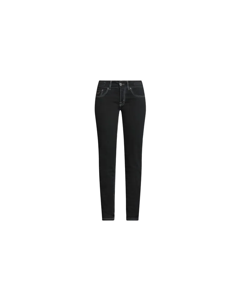 Jacob Cohën HOSEN & RÖCKE - Hosenauf YOOX.COM Schwarz
