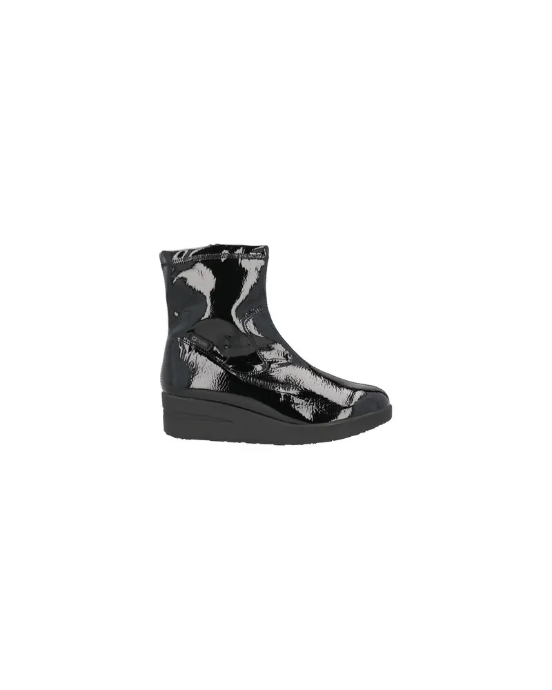 Agile By Rucoline SCHUHE - Stiefelettenauf YOOX.COM Schwarz