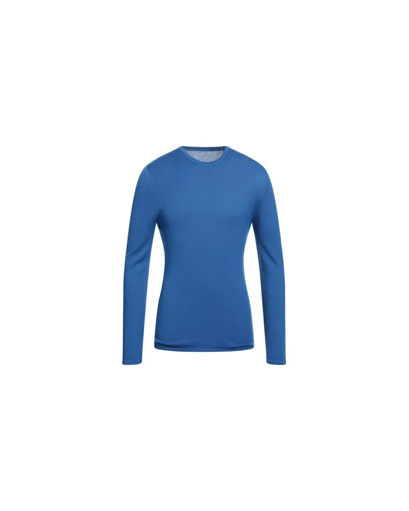 Majestic STRICKWAREN - Pulloverauf YOOX.COM Königsblau