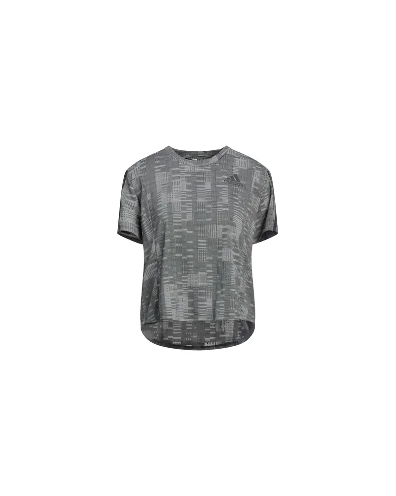 adidas TOPS - T-shirtsauf YOOX.COM Blei