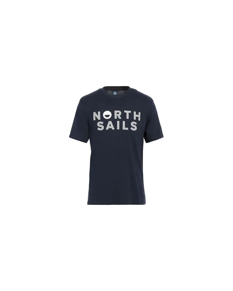 North Sails TOPS - T-shirtsauf YOOX.COM Nachtblau