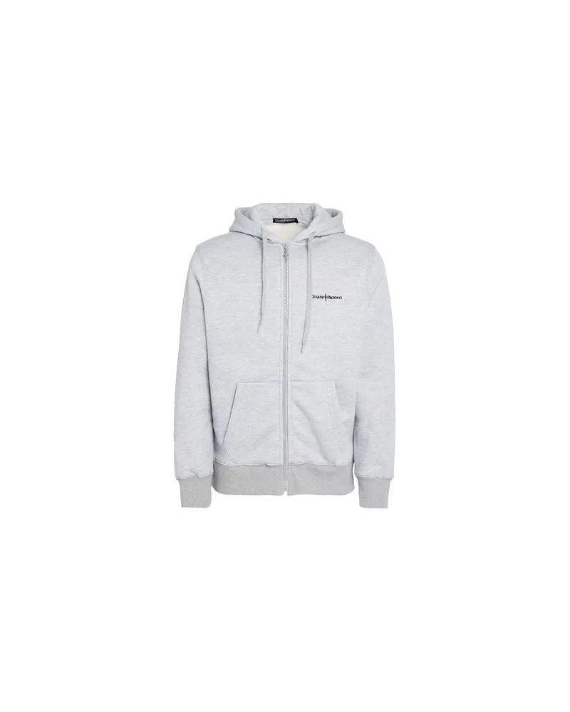 Cesare Paciotti UNDERWEAR - TOPS - Sweatshirtsauf YOOX.COM Hellgrau