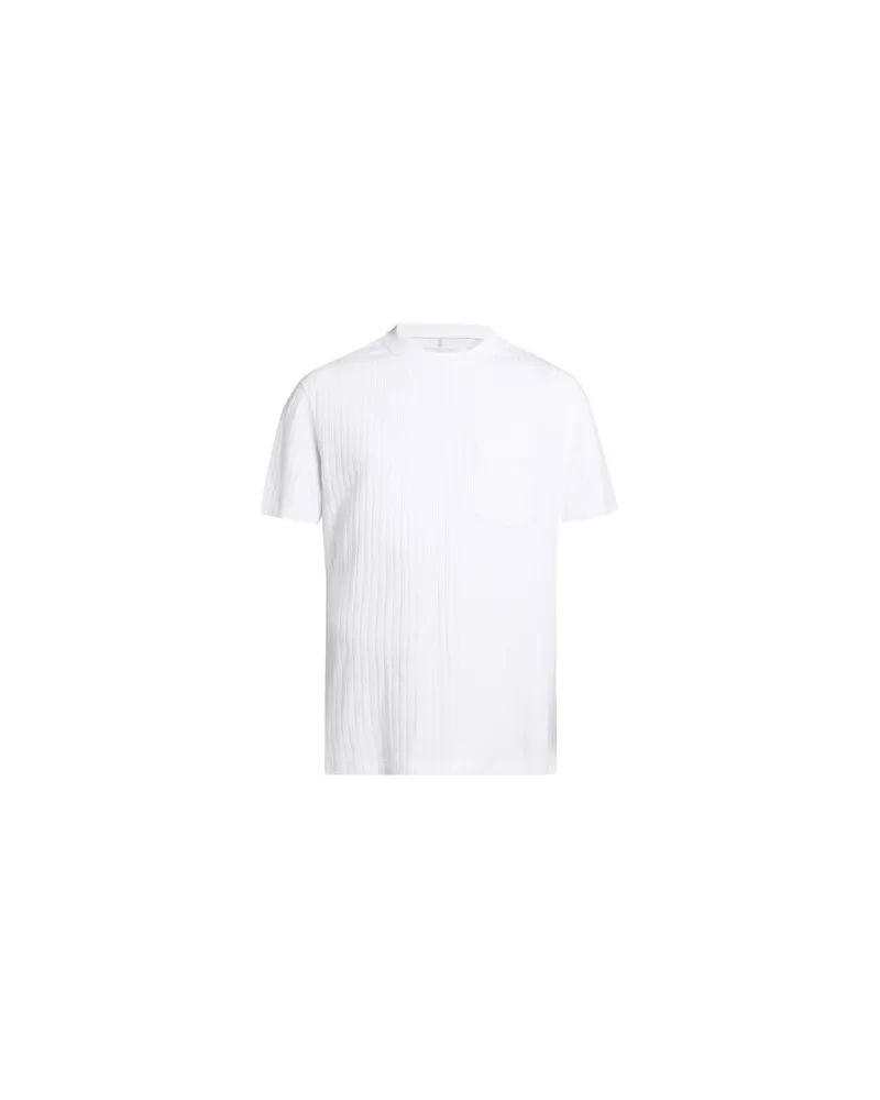 Brunello Cucinelli STRICKWAREN - Pulloverauf YOOX.COM Weiß