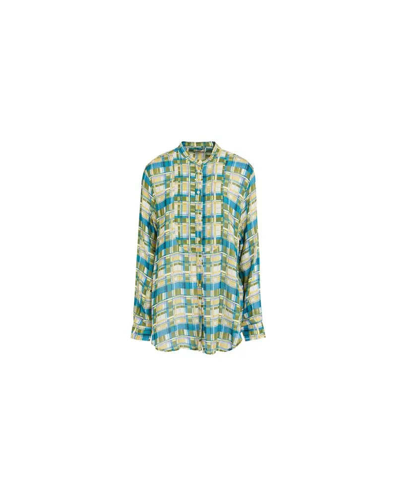Massimo Alba TOPS - Hemdenauf YOOX.COM Militärgrün