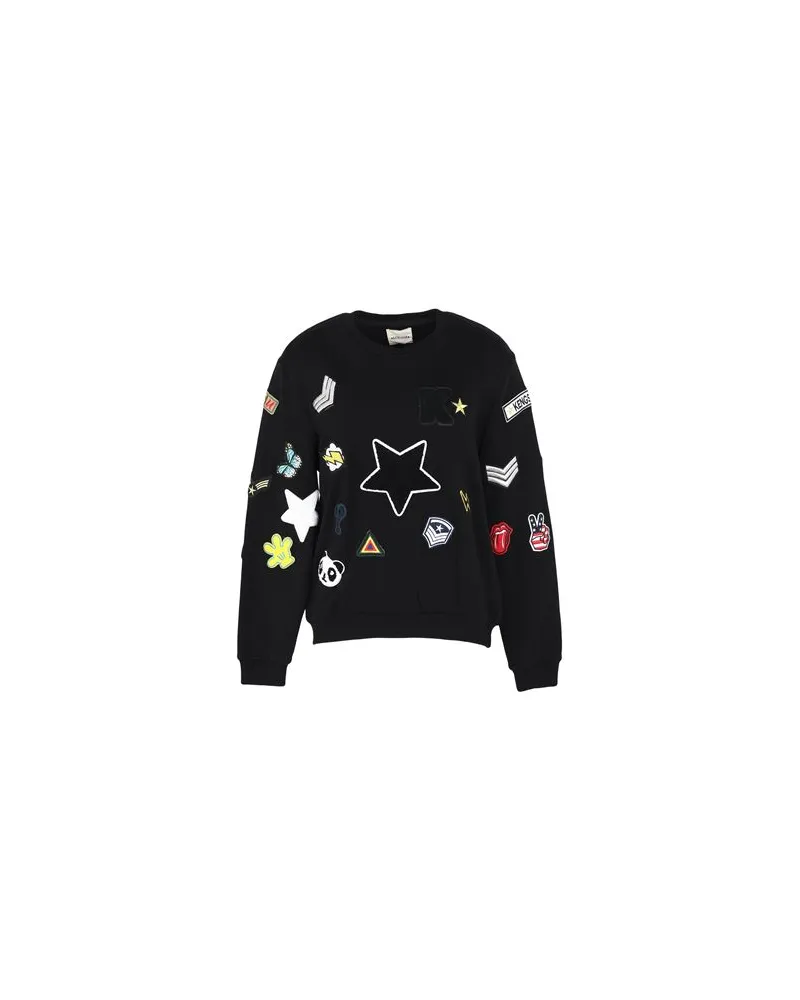 KENGSTAR TOPS - Sweatshirtsauf YOOX.COM Schwarz