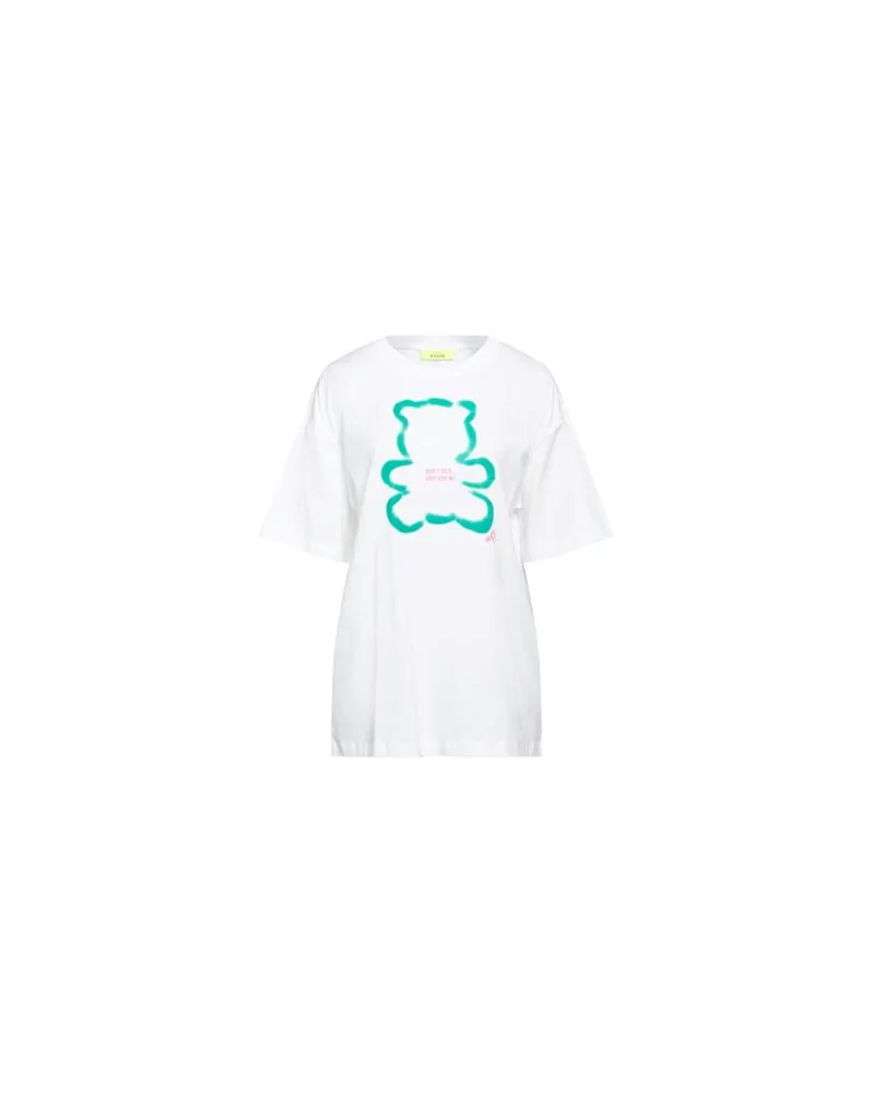 Actitude by Twinset TOPS - T-shirtsauf YOOX.COM Weiß