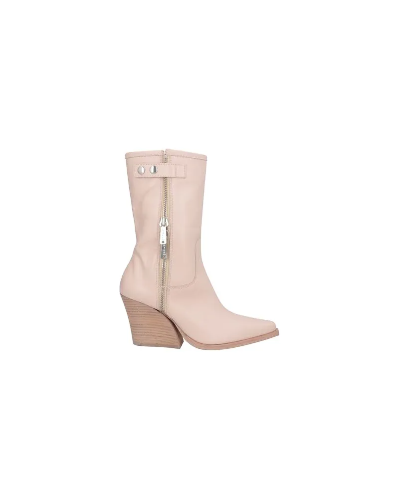 Lemaré SCHUHE - Stiefelettenauf YOOX.COM Hellrosa