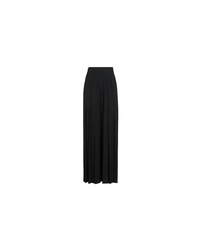 Alberta Ferretti HOSEN & RÖCKE - Hosenauf YOOX.COM Schwarz
