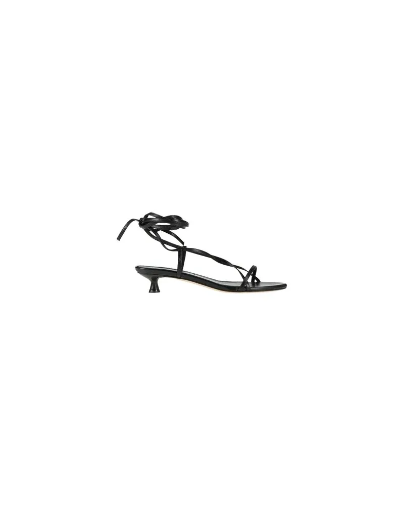 aeyde SCHUHE - Sandalenauf YOOX.COM Schwarz