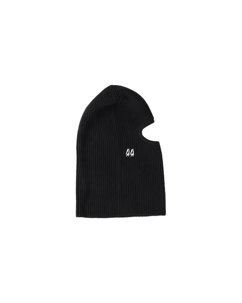 44 LABEL GROUP ACCESSOIRES - Mützen & Hüteauf YOOX.COM Schwarz