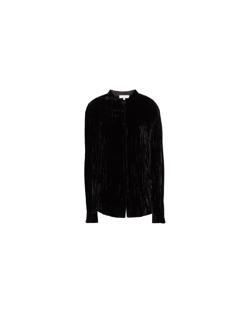 Antonelli Firenze TOPS - Hemdenauf YOOX.COM Schwarz