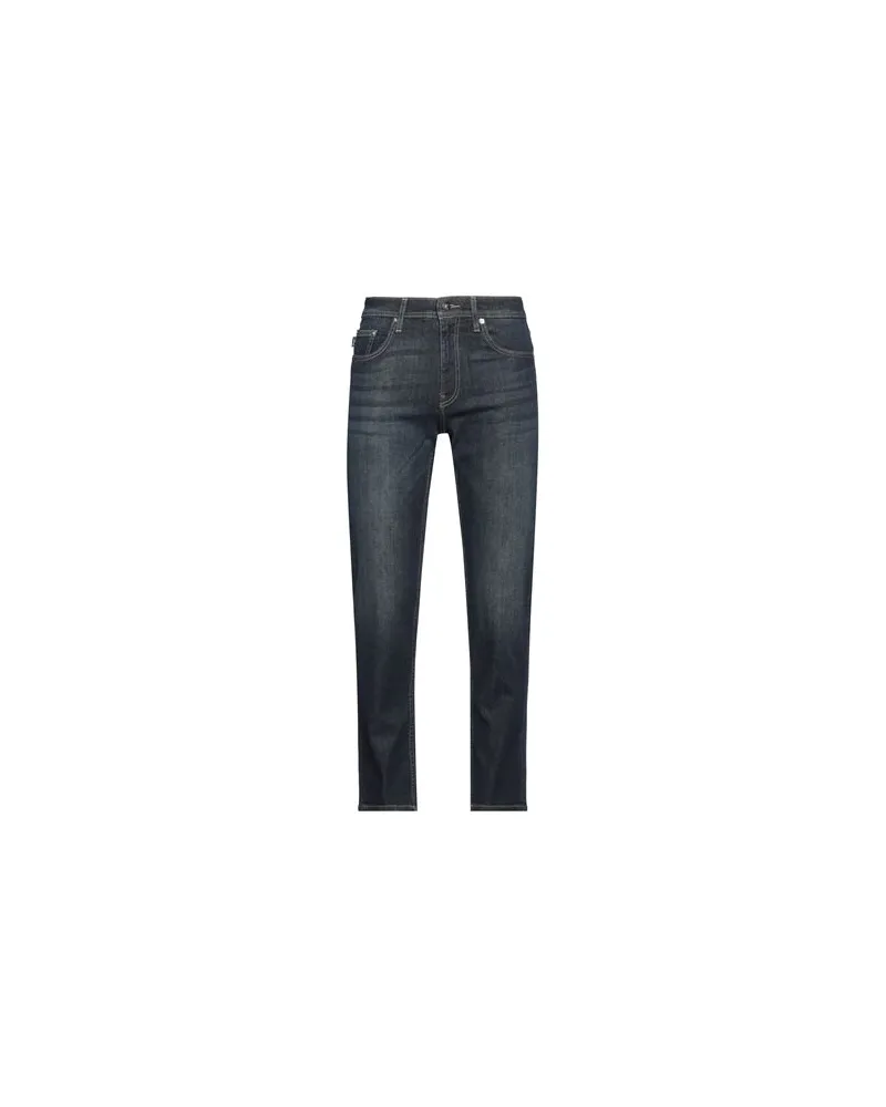 Harmont & Blaine BLAINE. - HOSEN & RÖCKE - Jeanshosenauf YOOX.COM Blau