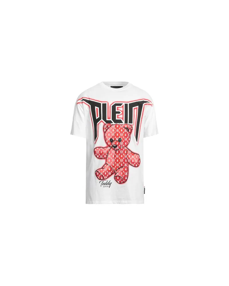 Philipp Plein TOPS - T-shirtsauf YOOX.COM Weiß