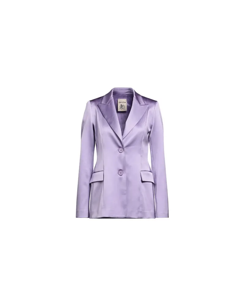 Semicouture ANZÜGE und CO-ORDS - Blazersauf YOOX.COM Malve