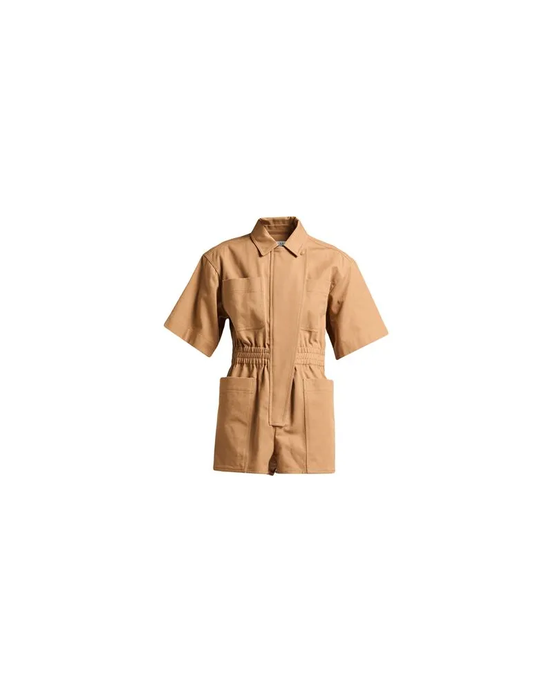 Max Mara SFILATA - OVERALLS - Playsuitsauf YOOX.COM Kamel