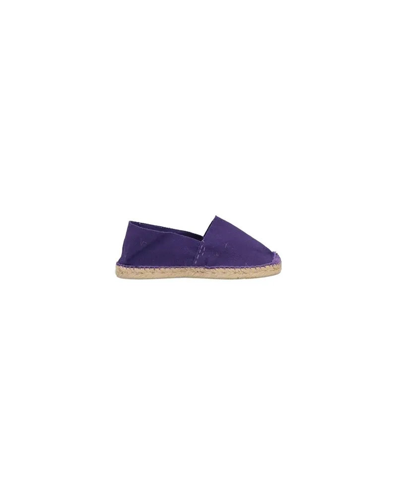 Espadrilles SCHUHE - Espadrillesauf YOOX.COM Violett