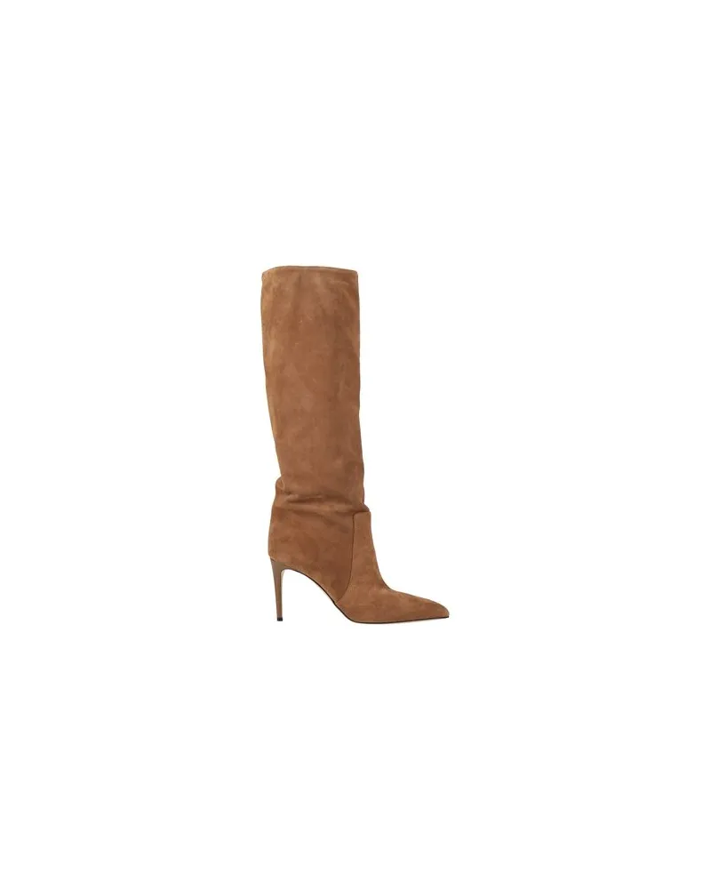 Paris Texas SCHUHE - Stiefelauf YOOX.COM Hellbraun