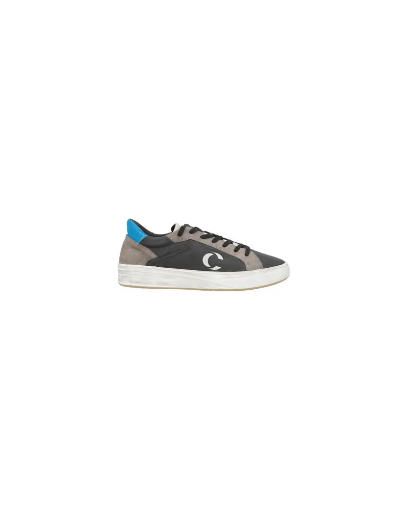 Crime SCHUHE - Sneakersauf YOOX.COM Braungrau
