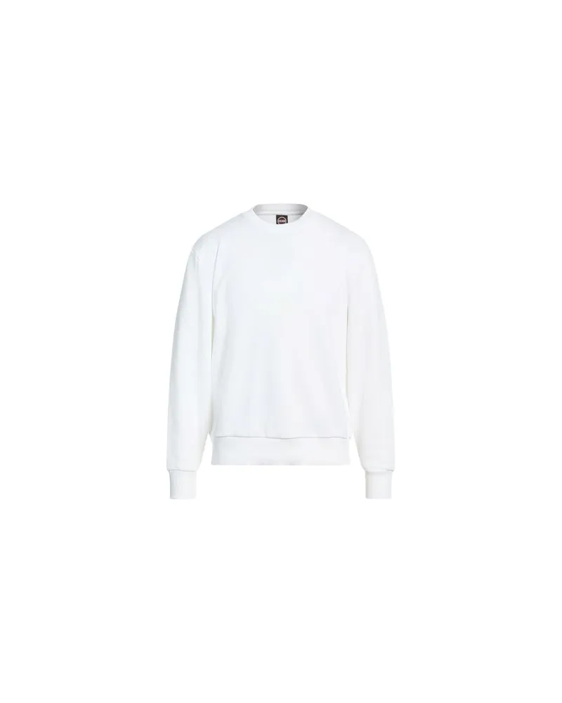 Colmar TOPS - Sweatshirtsauf YOOX.COM Weiß