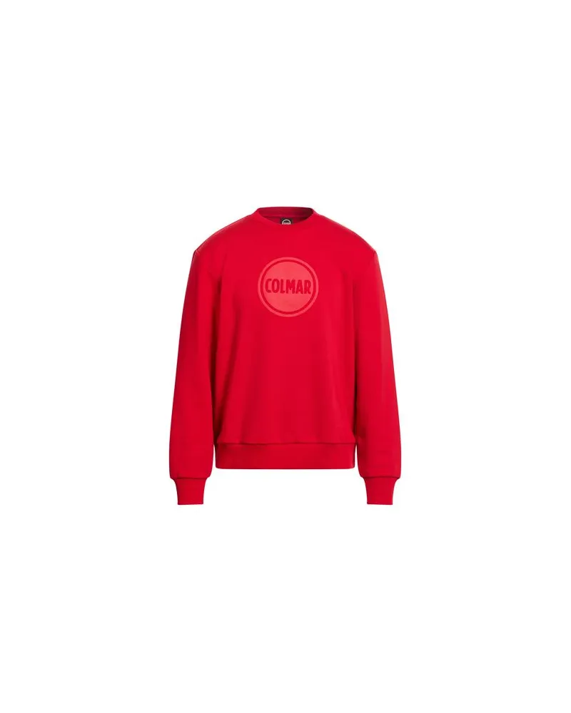 Colmar TOPS - Sweatshirtsauf YOOX.COM Rot