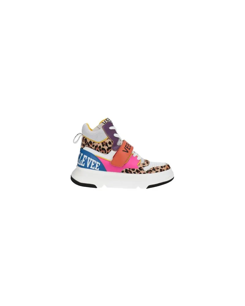 Emanuelle Vee SCHUHE - Sneakersauf YOOX.COM Weiß