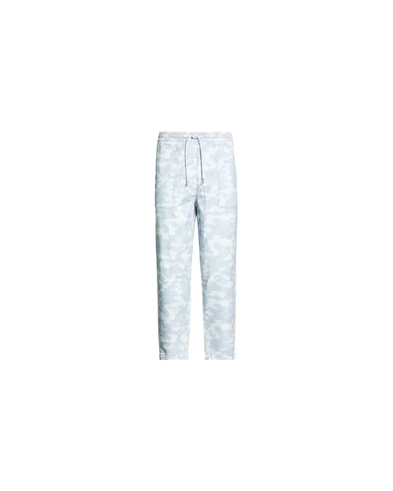 Armani Exchange HOSEN & RÖCKE - Jeanshosenauf YOOX.COM Blau