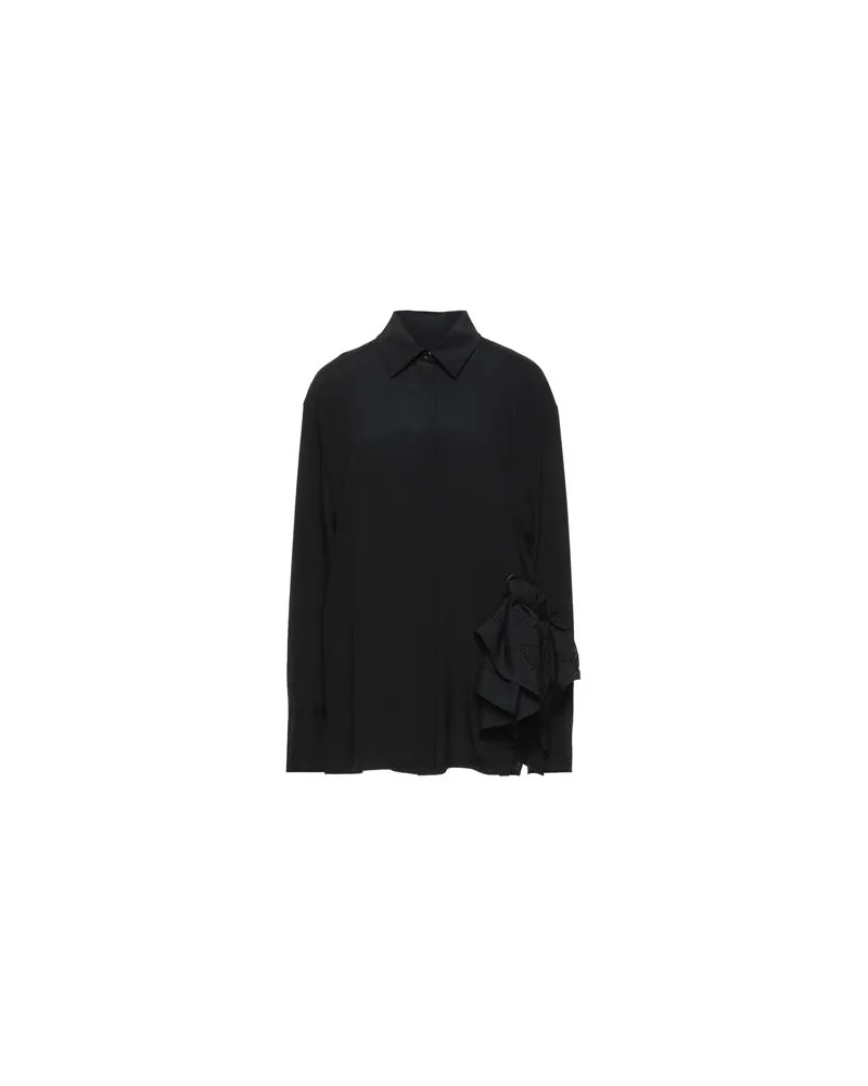 Givenchy TOPS - Hemdenauf YOOX.COM Schwarz