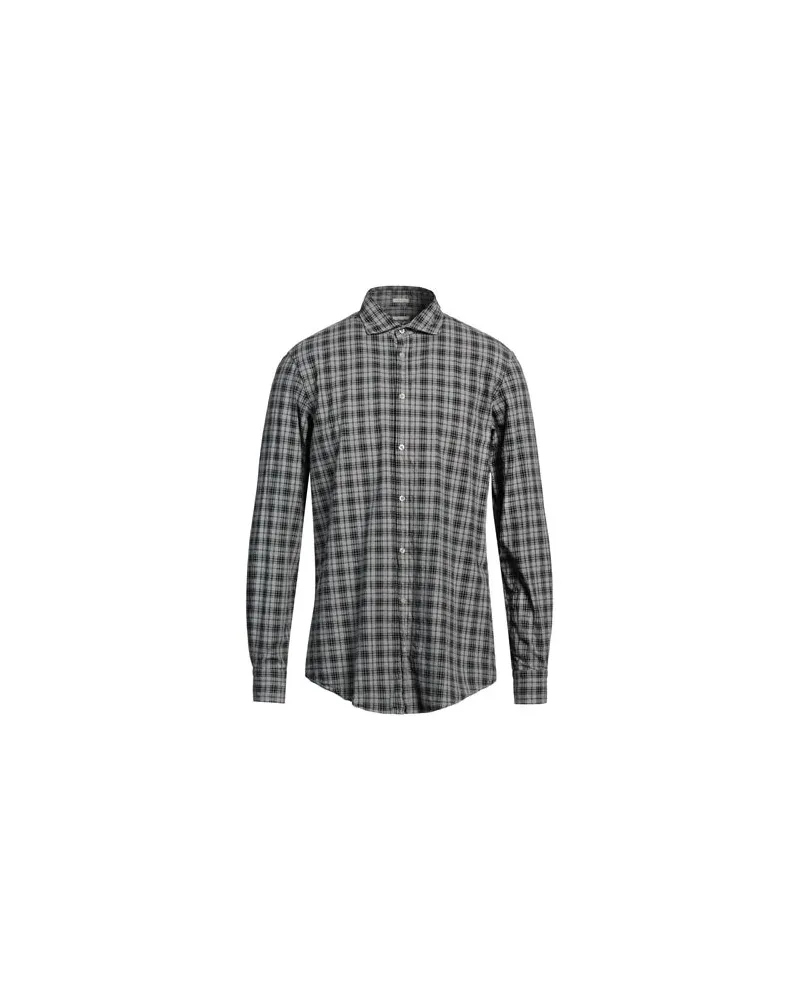 Massimo Alba TOPS - Hemdenauf YOOX.COM Grau