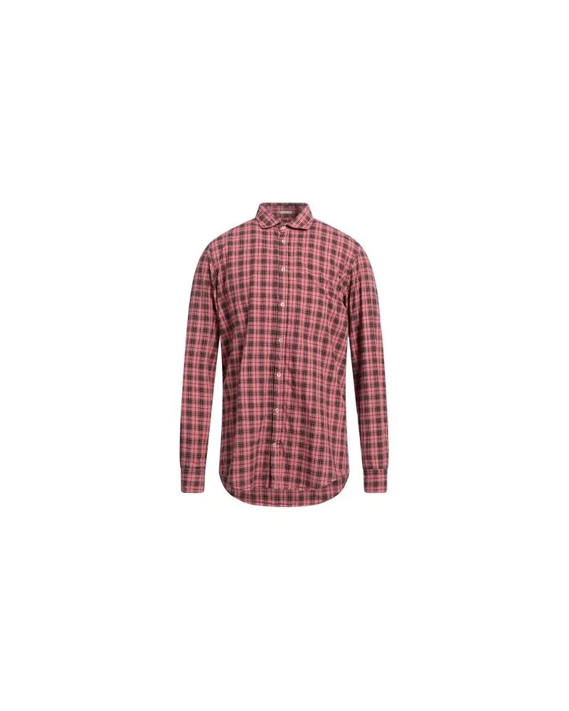 Massimo Alba TOPS - Hemdenauf YOOX.COM Koralle