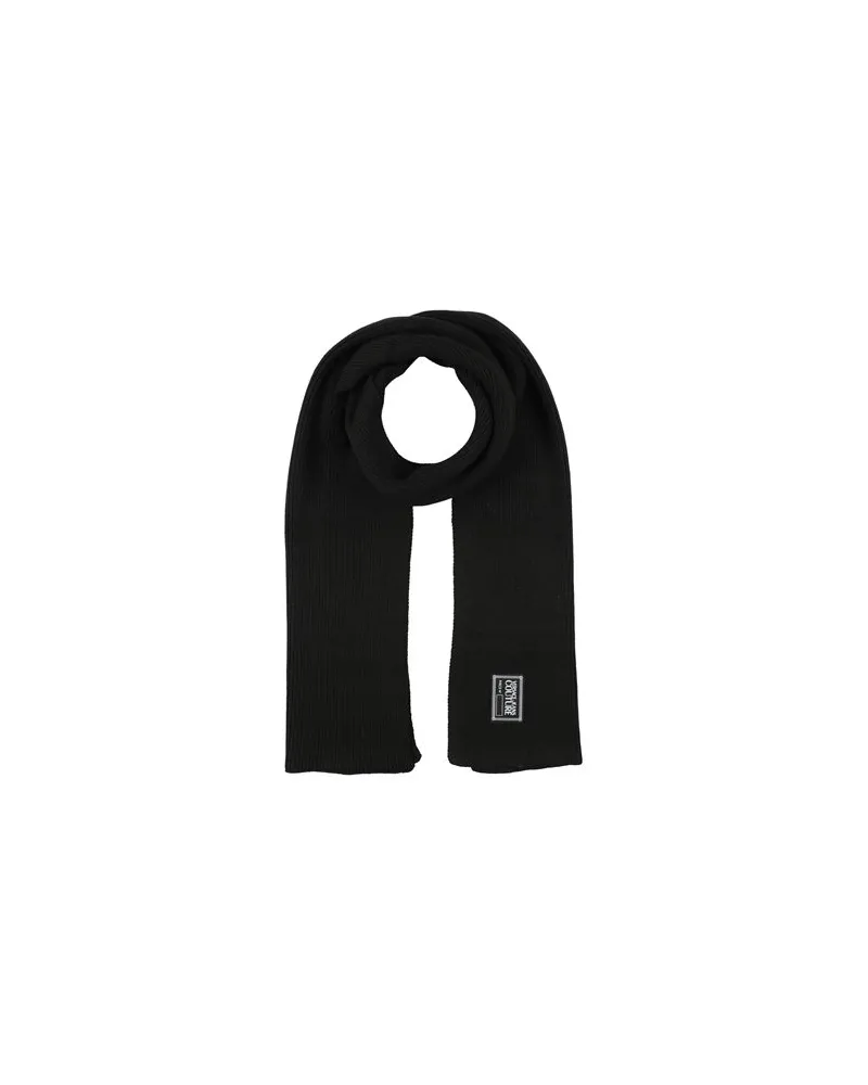 Versace Jeans ACCESSOIRES - Schalsauf YOOX.COM Schwarz
