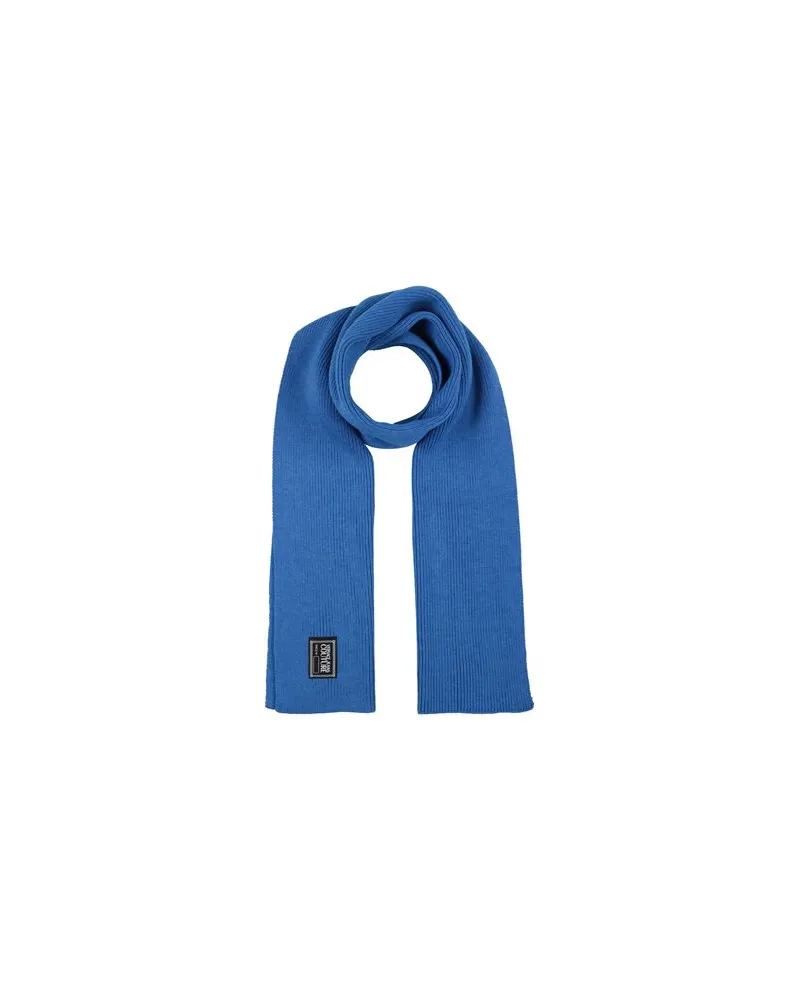 Versace Jeans ACCESSOIRES - Schalsauf YOOX.COM Blau