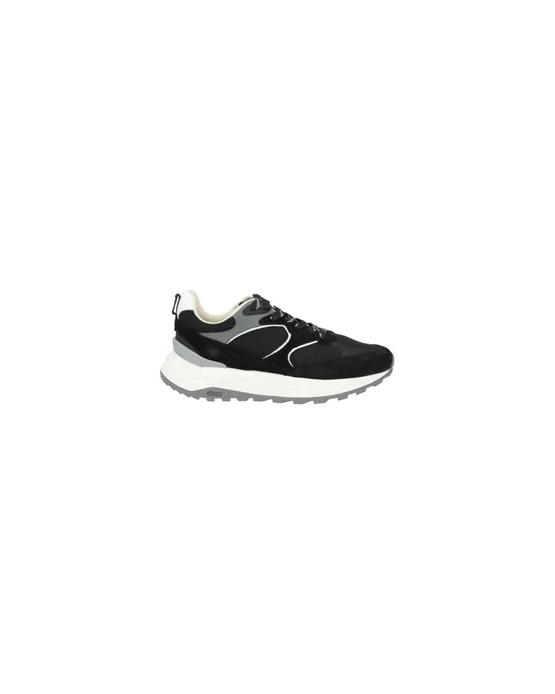 Woolrich SCHUHE - Sneakersauf YOOX.COM Schwarz