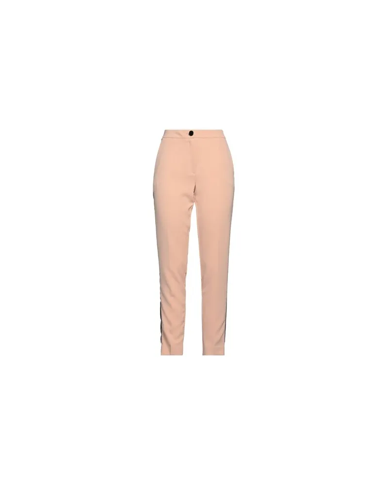 Anna Molinari HOSEN & RÖCKE - Hosenauf YOOX.COM Hellrosa