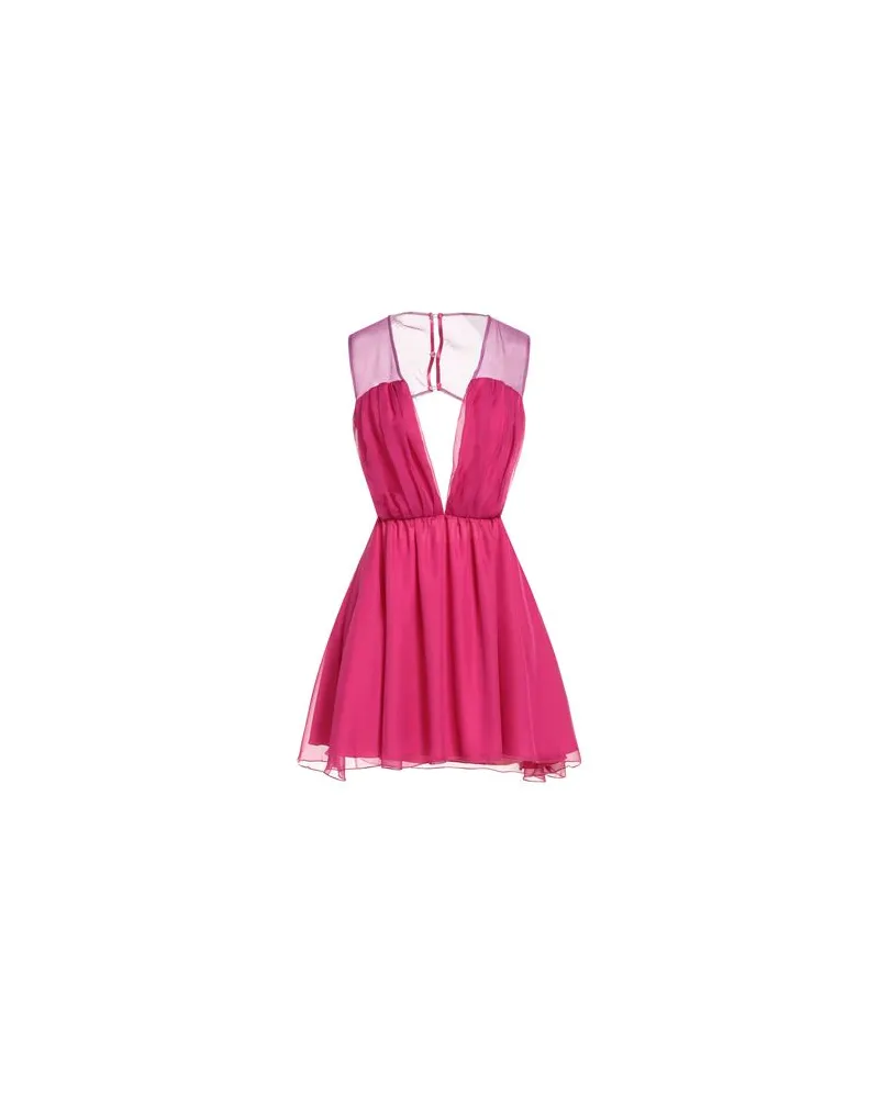 FELEPPA KLEIDER - Mini-Kleiderauf YOOX.COM Purpur