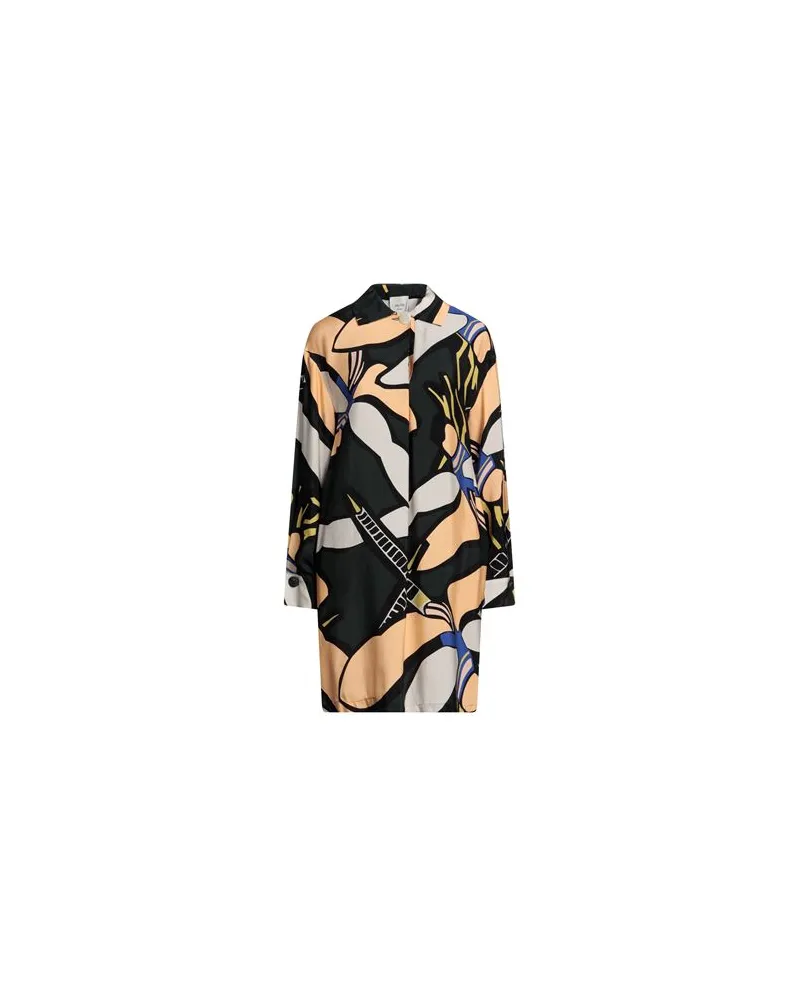 ALYSI KLEIDER - Mini-Kleiderauf YOOX.COM Beige