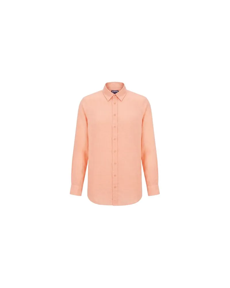 Vilebrequin TOPS - Hemdenauf YOOX.COM Lachs