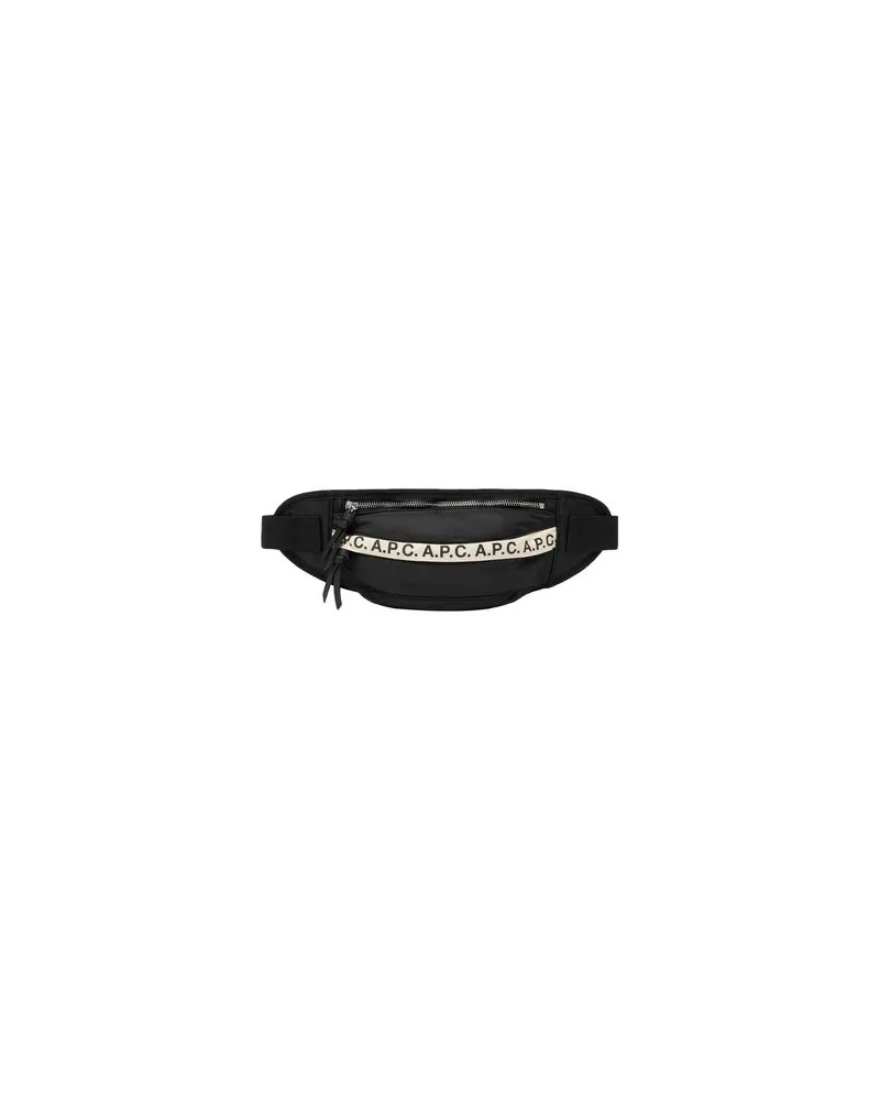 A.P.C. TASCHEN - Gürteltaschenauf YOOX.COM Schwarz
