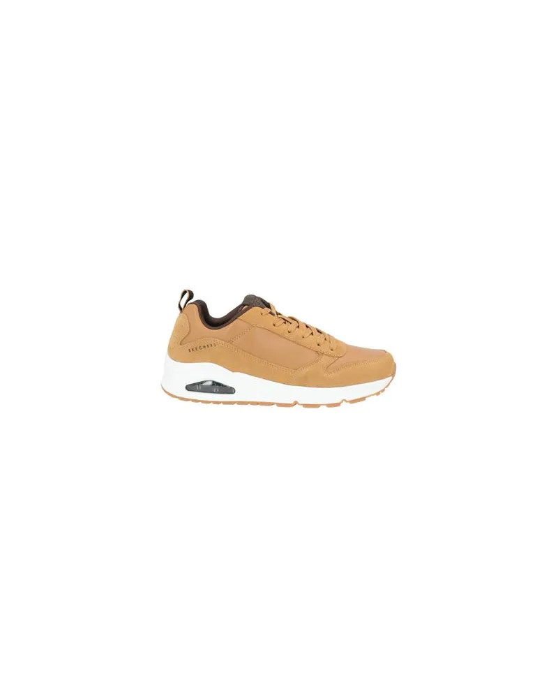 Skechers SCHUHE - Sneakersauf YOOX.COM Kamel