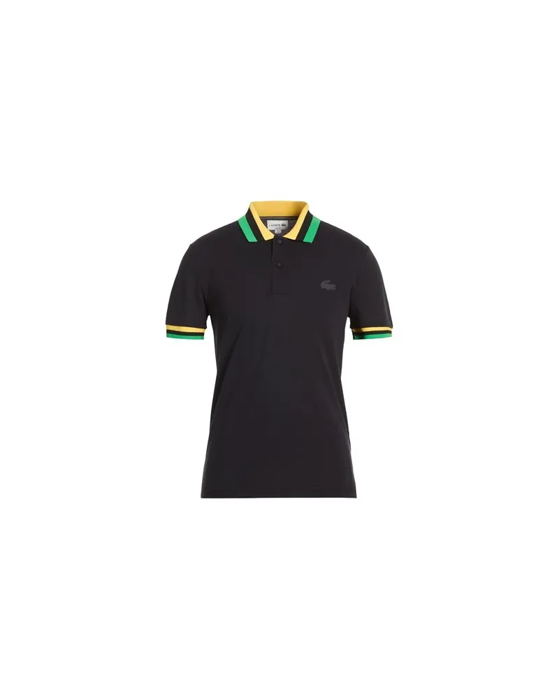 Lacoste TOPS - Poloshirtsauf YOOX.COM Nachtblau