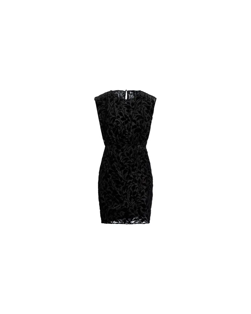 The Kooples KLEIDER - Mini-Kleiderauf YOOX.COM Schwarz