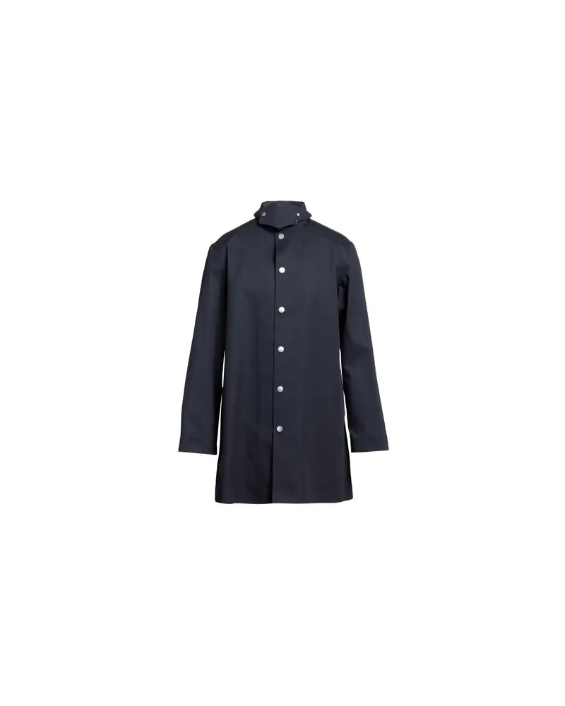 A.P.C. JACKEN & MÄNTEL - Jacken, Mäntel & Trenchcoatsauf YOOX.COM Nachtblau