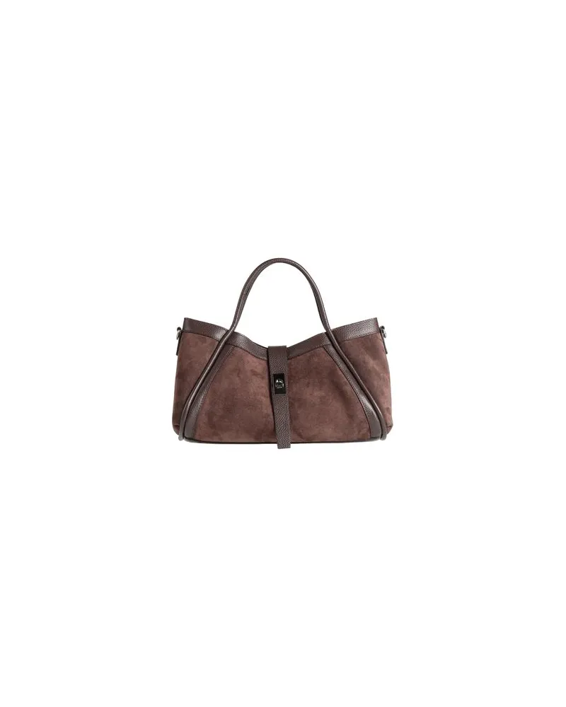 Laura di Maggio TASCHEN - Handtaschenauf YOOX.COM Schokobraun