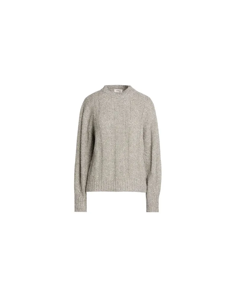 ottod’Ame STRICKWAREN - Pulloverauf YOOX.COM Silber