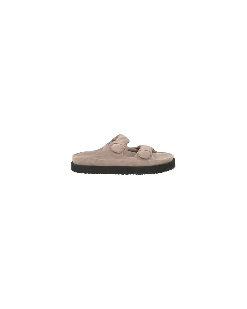 Officine Creative Italia SCHUHE - Sandalenauf YOOX.COM Beige