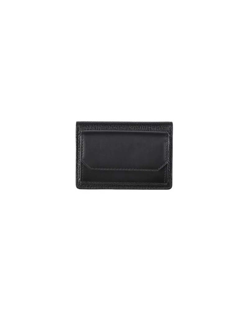 Bally Kleinlederwaren - Portemonnaiesauf YOOX.COM Schwarz