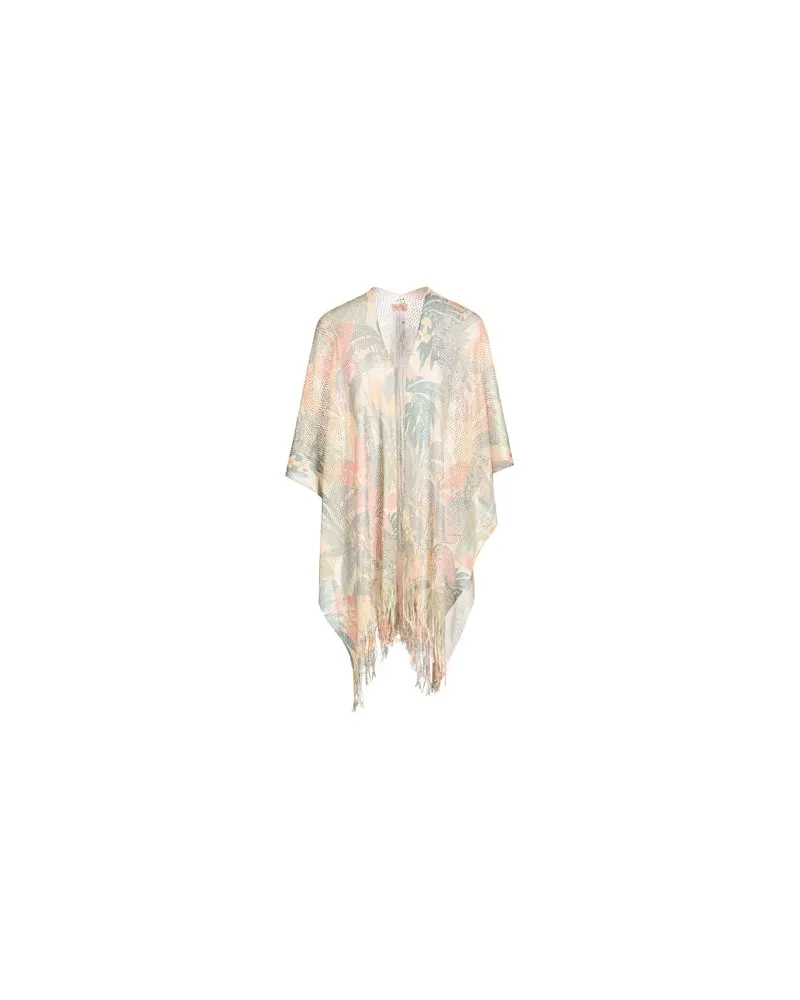 Twin-Set JACKEN & MÄNTEL - Capesauf YOOX.COM Säuregrün